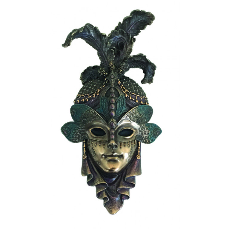 VENETIAN DRAGONFLY MASK